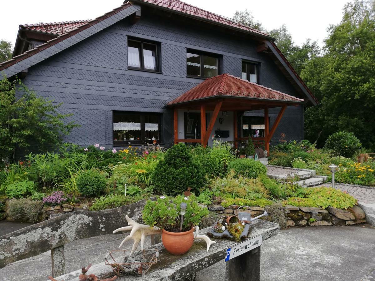 Ferienwohnung An Der Lay Wohnung 2 Bach  Exterior photo